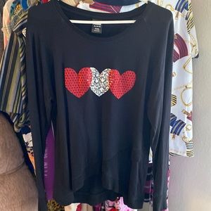 XL long sleeve shirt